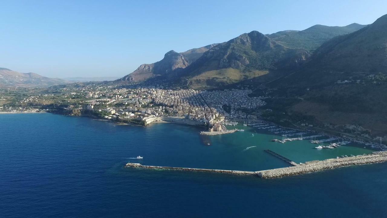 Noryhouse Apartamento Castellammare del Golfo Exterior foto
